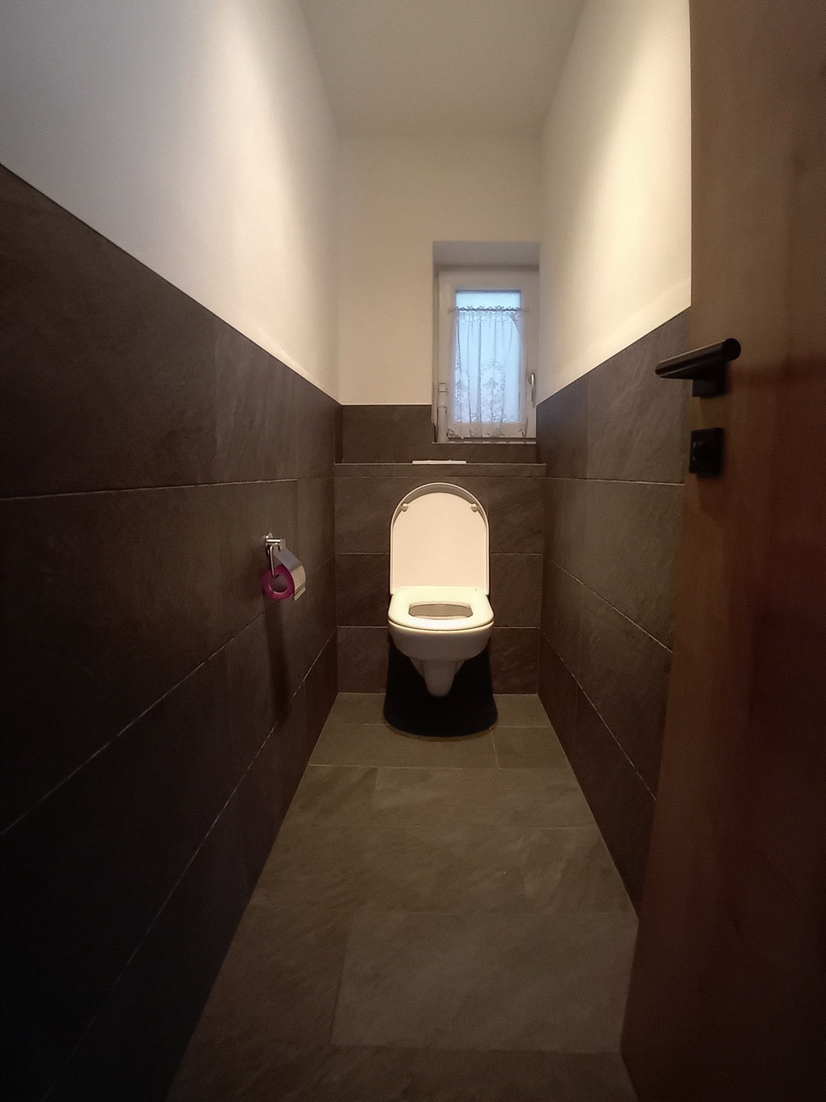 Separates WC